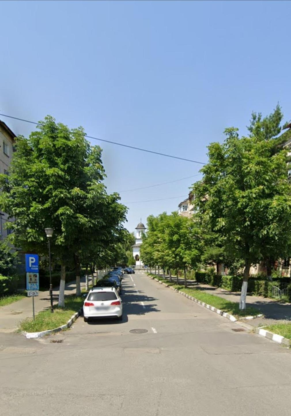 Central Modern View Ap Râmnicu Vâlcea Zewnętrze zdjęcie