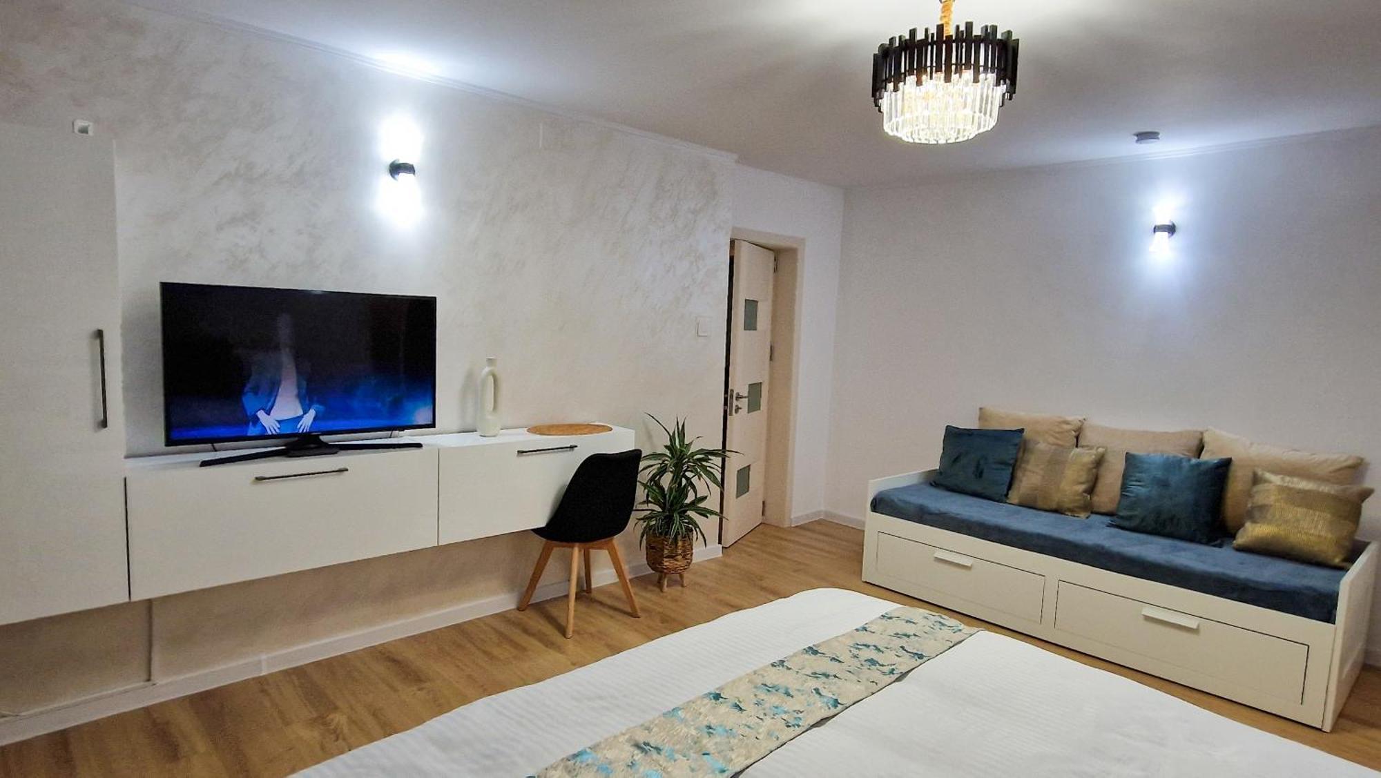 Central Modern View Ap Râmnicu Vâlcea Zewnętrze zdjęcie