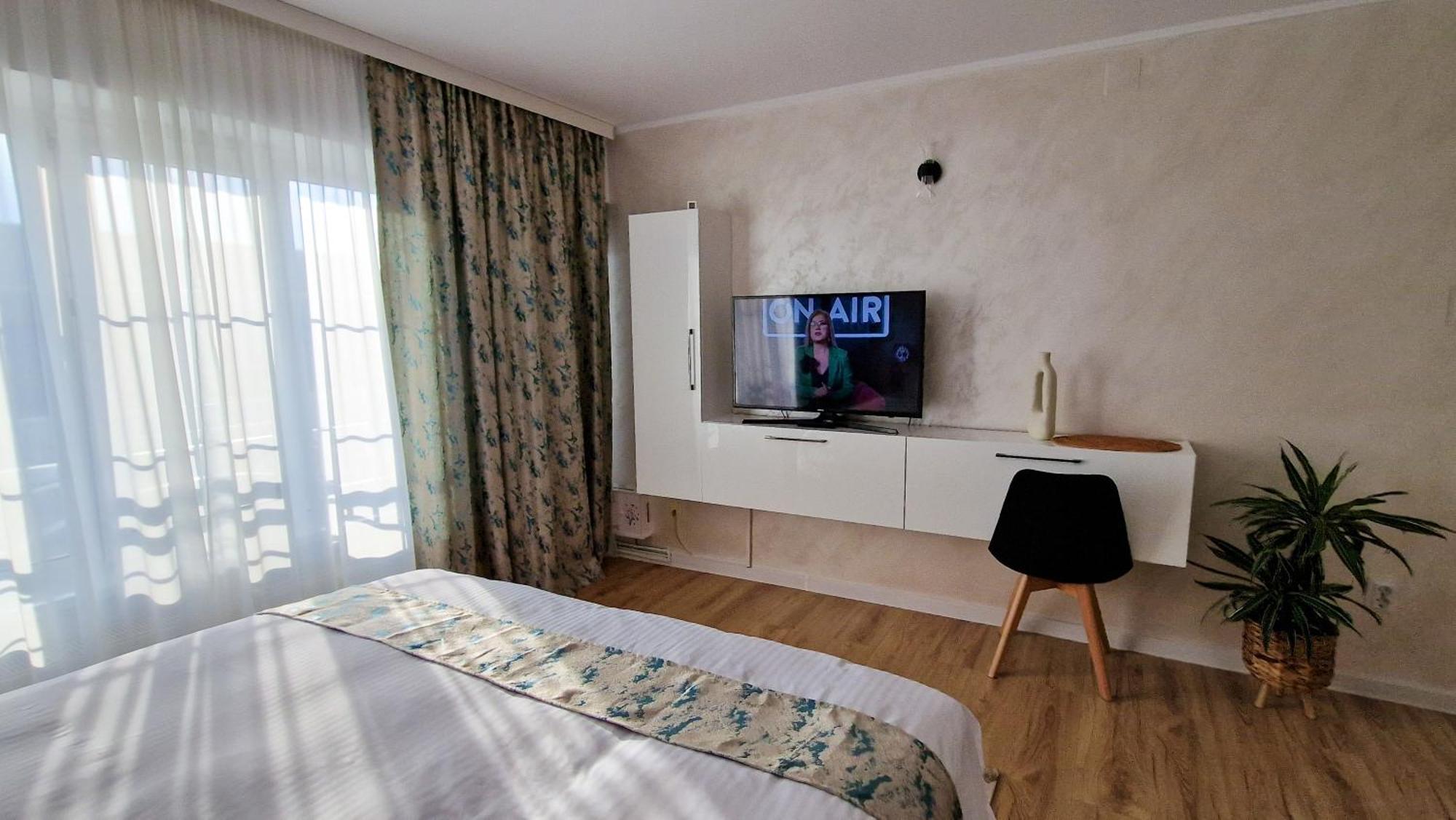 Central Modern View Ap Râmnicu Vâlcea Zewnętrze zdjęcie