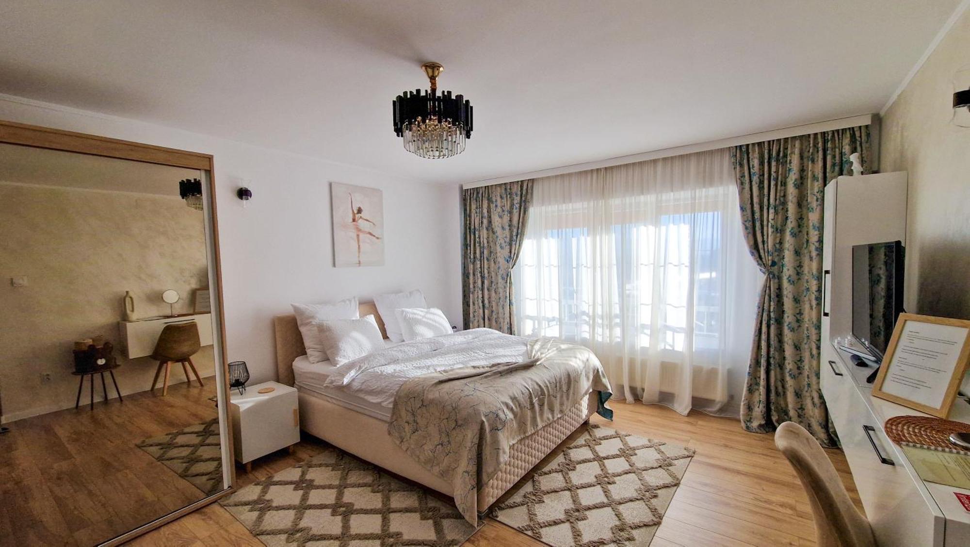 Central Modern View Ap Râmnicu Vâlcea Zewnętrze zdjęcie